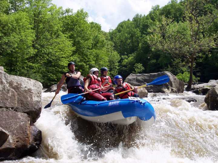 upper yough river