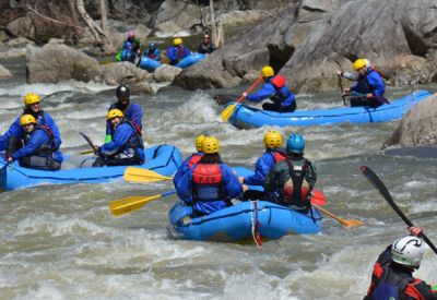 Action Whitewater Trips