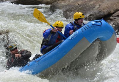 Extreme River Trips