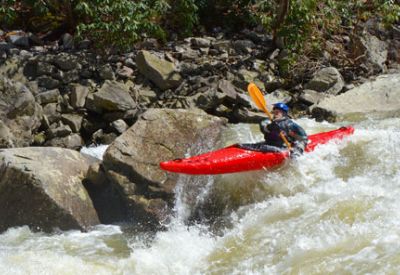 Kayaking School